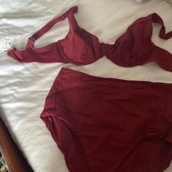 THE FOLD 2 pieces set in XL / 36 F - Picture 1 of 11